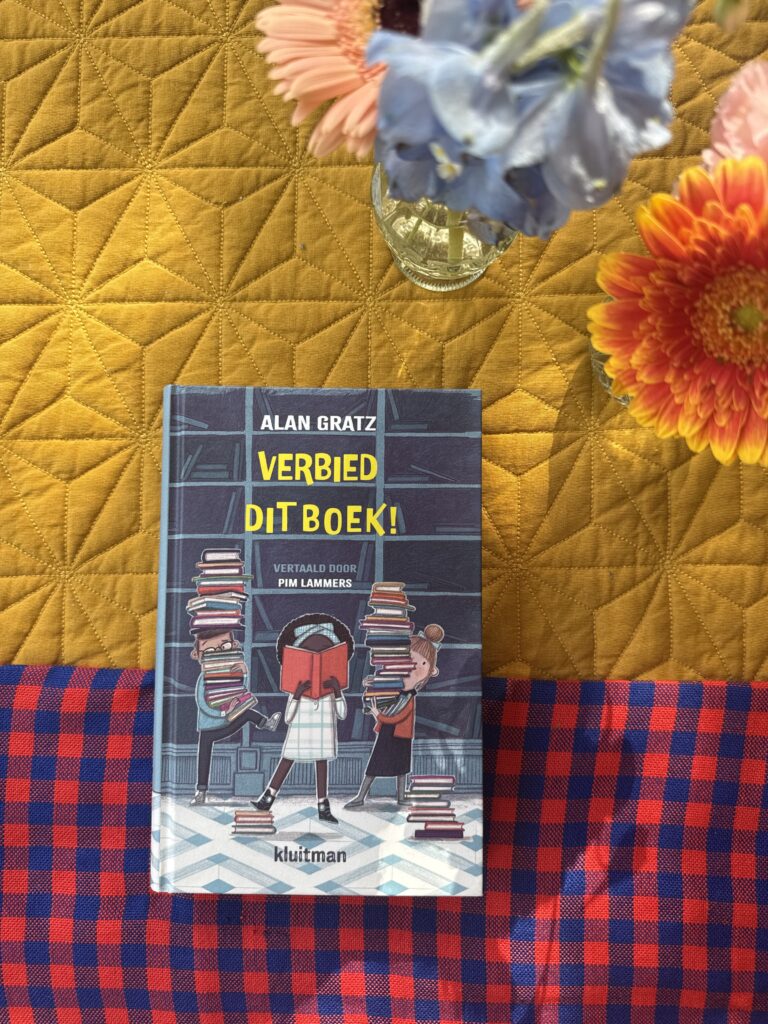 Verbied dit boek! | boekwijzer