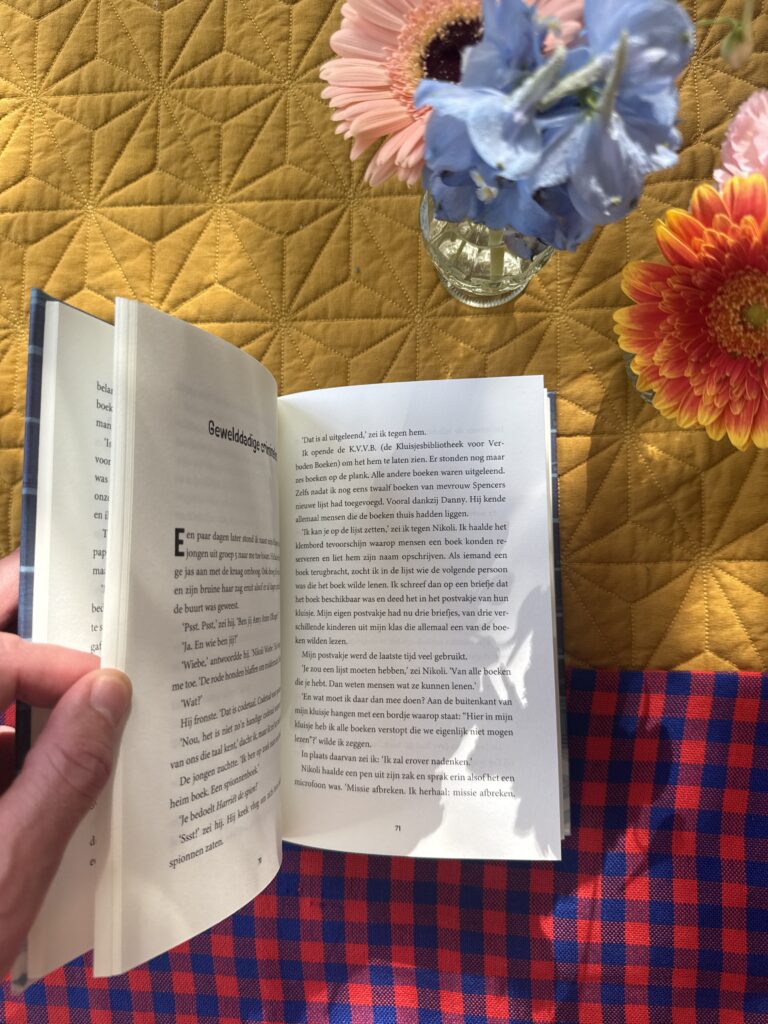Verbied dit boek! | boekwijzer