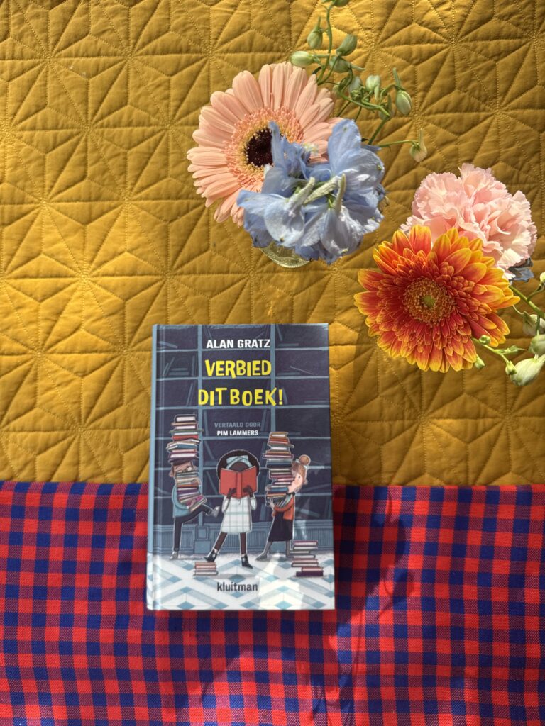 Verbied dit boek! | boekwijzer