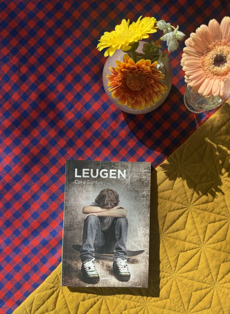 Leugen | boekwijzer