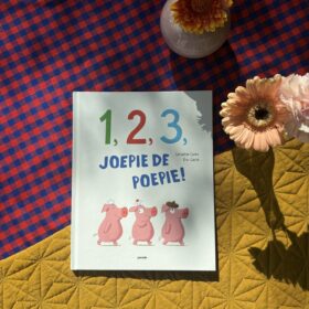 1, 2, 3, joepiedepoepie | boekwijzer