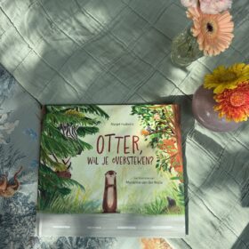 Otter, wil je oversteken? | boekwijzer