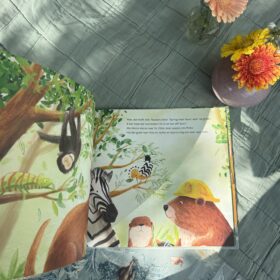 Otter, wil je oversteken? | boekwijzer
