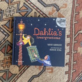 Dahlia's tovergrootoma | boekwijzer