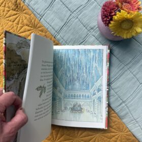winterverhaal | boekwijzer