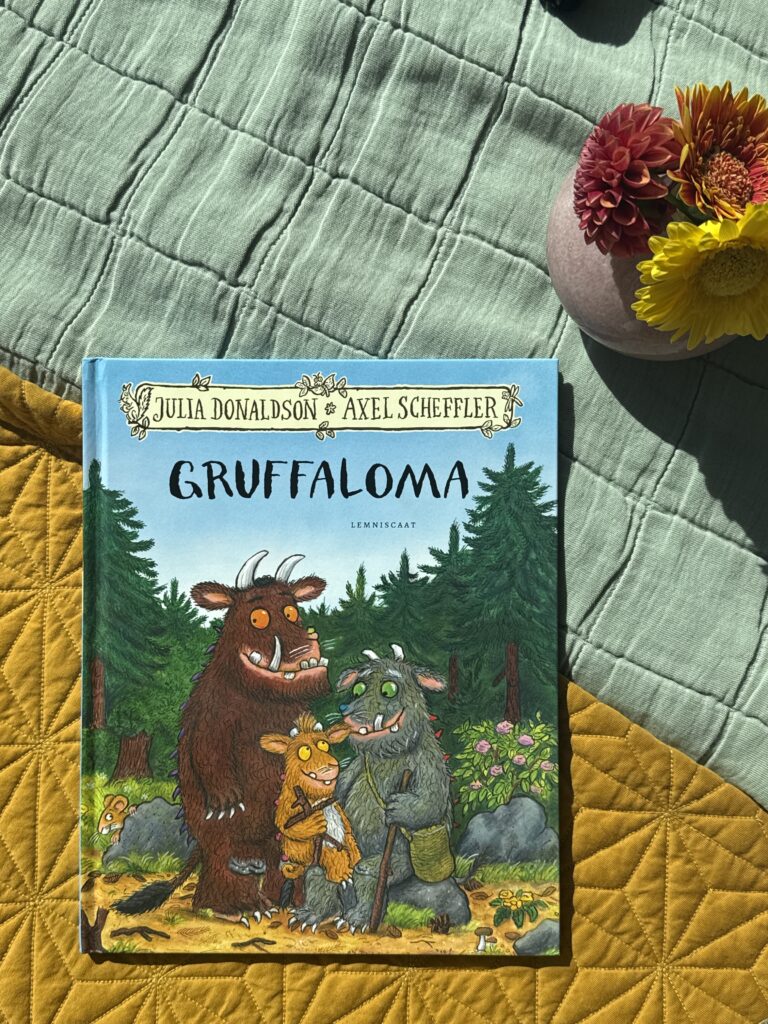 Gruffaloma | boekwijzer