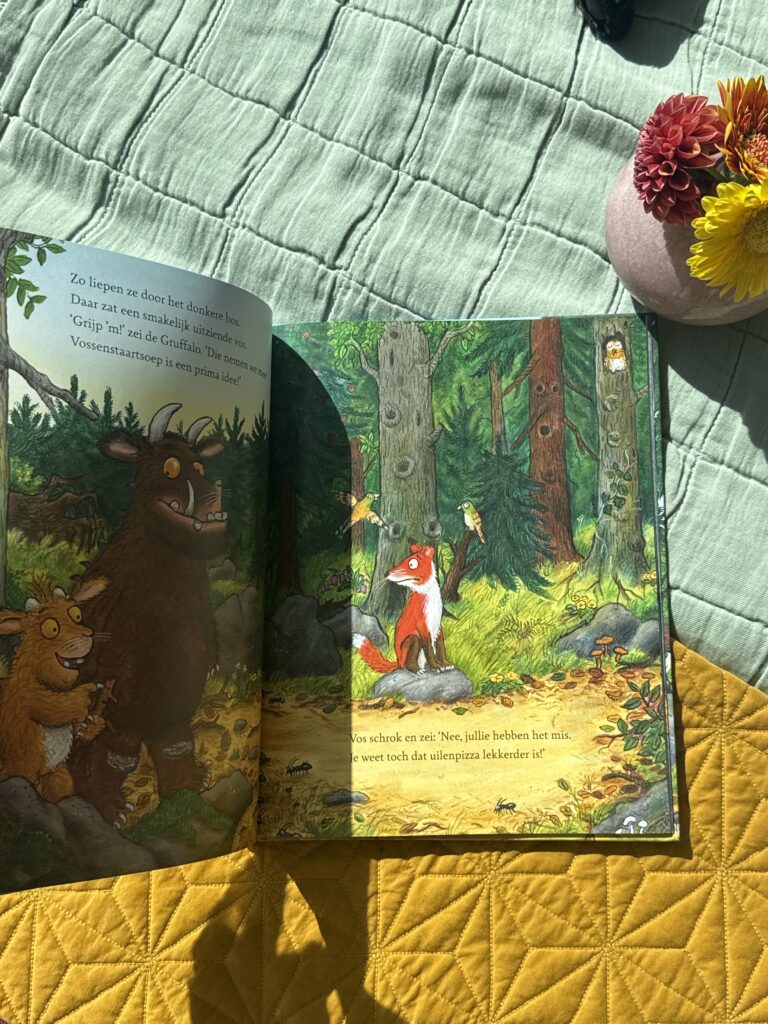Gruffaloma | boekwijzer