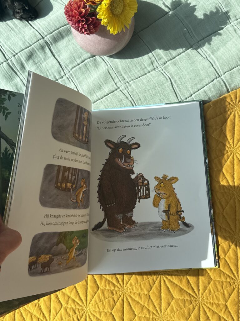 Gruffaloma | boekwijzer