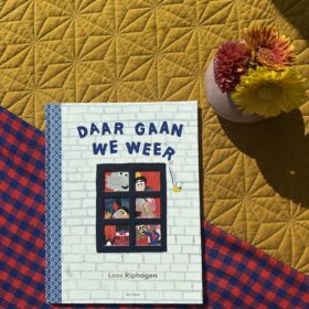 Daar gaan we weer | boekwijzer