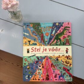 Stel je voor | boekwijzer
