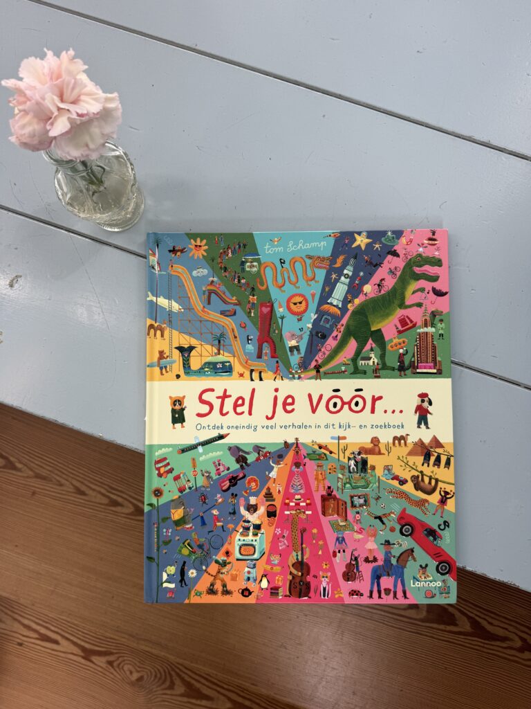 Stel je voor | boekwijzer