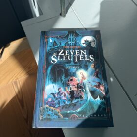 de zeven sleutels | boekwijzer
