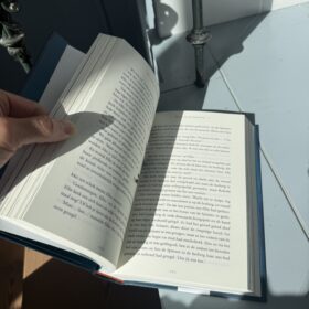 de zeven sleutels | boekwijzer