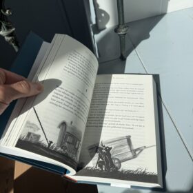 de zeven sleutels | boekwijzer
