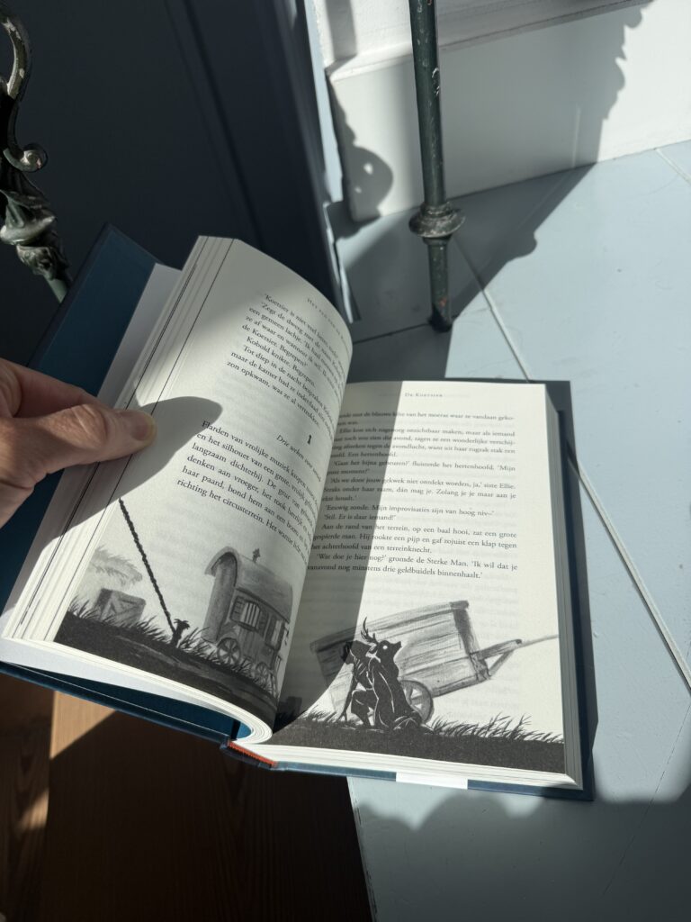 de zeven sleutels | boekwijzer