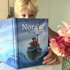 Nora's ark | boekwijzer
