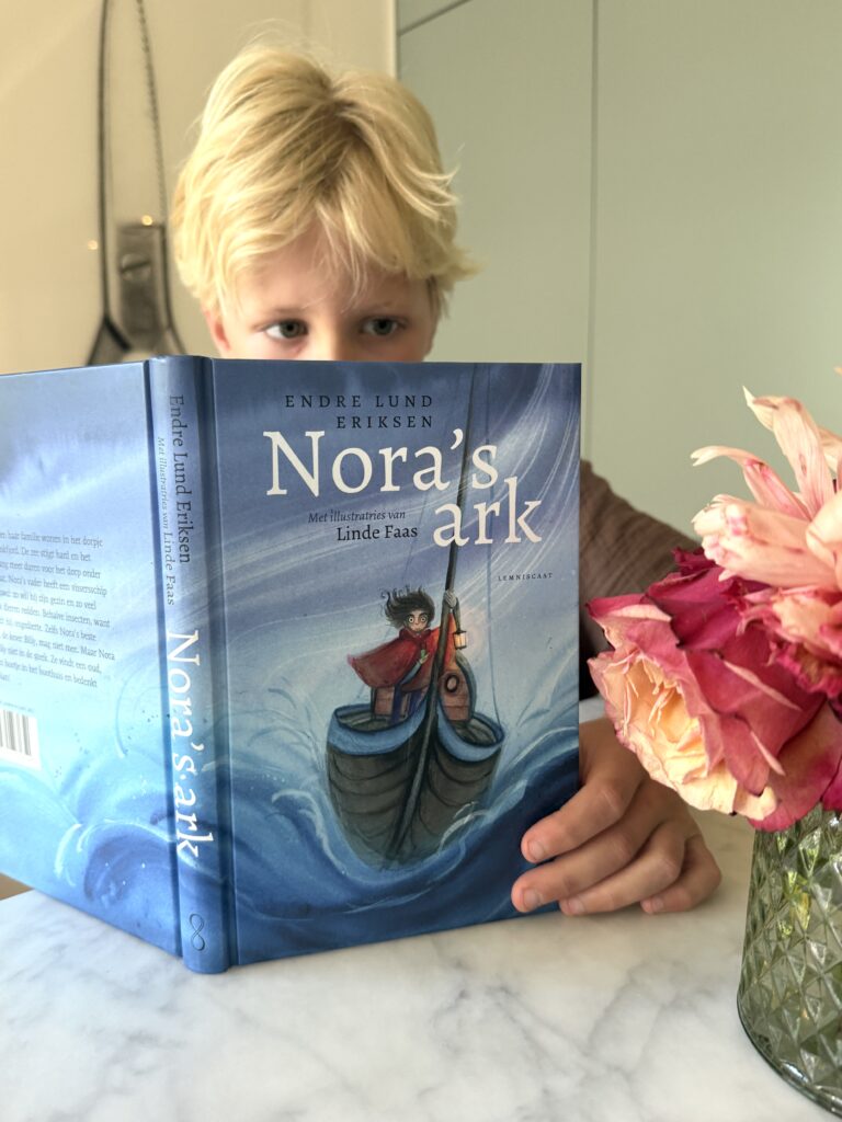 Nora's ark | boekwijzer